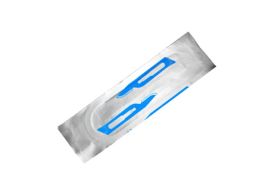 LAMINA BISTURI NUMERO 15 CARBONO - SOLIDOR