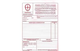 Bloco De Orçamento - Gráfica Dallas