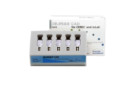 Bloco CAD/CAM IPS E.max Cerec Inlab LT C16 | Ivoclar Vivadent