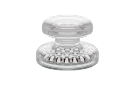 Botão Lingual Cerâmico Iceram para Colagem | Orthometric