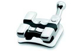 Bráquete Metálico Roth 0,018" Alexander Agile D.23 U3L-X Com Gancho Abzil