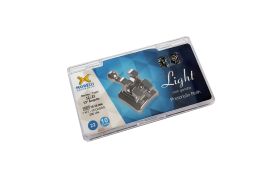 Braquete Roth Light 22 Kit 10 Casos C/G (13º) 10.10.996 - Morelli