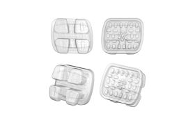 Bráquete Cerâmico Roth 22 Iceram New D.22 10832122 | Orthometric