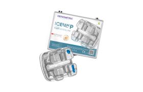 Bráquete Cerâmico Roth 22 Iceram-P c/ 01 Caso 10922000 | Orthometric