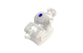 BRAQUETE MBT CERAMIC 22 D34 C/ GANCHO 10.32.012 MORELLI