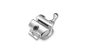 Bráquete Metálico Capeloza Pi 22 Portia D.23 U3l-X Com Gancho | Abzil