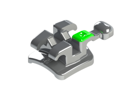 Bráquete Capelozza Padrão 1 22 D23 Com Gancho 10.19.006 - Morelli