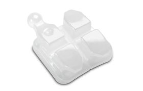 Braquete Ceramico MBT Clarity Advanced D31/32/41/42 Lower Anterior -6T/0A DHK 0