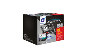 Kit Bráquete Cerâmico Iceram Safira Roth 0,022" - 5 Casos + Fios Estéticos + Elásticos