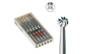 Broca de Aço CA Esferica - Maillefer