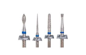 Brocas Diamantadas PM DFS - OdontoMega