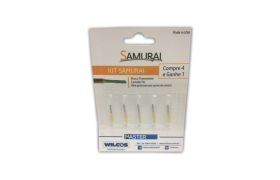 BROCA TRANSMETAL SAMURAI KIT - WILCOS