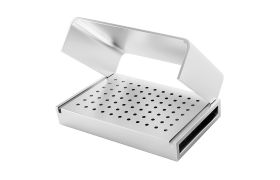 Broqueiro Alumínio 60F Misto - RLH