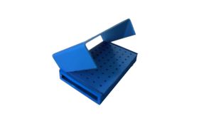 BROQUEIRO ALUMINIO 60 FUROS MISTO - STILLUS