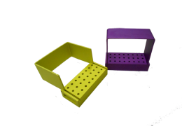 BROQUEIRO 24 FUROS PARA BROCAS PM 50mm - NOSLIG