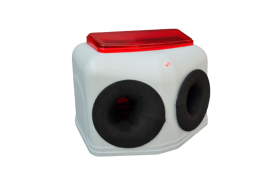 Câmara para Revelação com Iluminação Cinza - Essence Dental