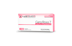 Cera Rosa Nº 7 - Lysanda