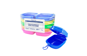 Caixa Para Aparelho Ortodôntico - Maquira