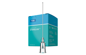 Cânula Steriglide 25GX50mm Com Agulha 33GG- TSK