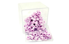 Anel Identificador Instrumental Lilás com 100 - Preven