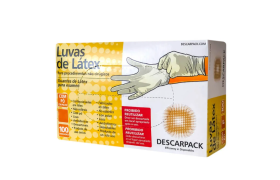 Luva de Procedimento |Descarpack