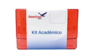 Kit Polimento Uma Bom Despacho - American Burrs