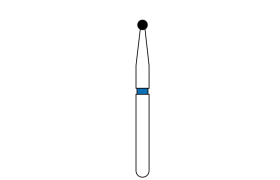 Broca Diamantada Invicta FG 1014 | American Burrs