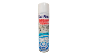 Multilimpador Instantaneo Superficie Bactpray - Clean Okta