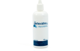 Clorexidina 2% 100ml Villevie - Villevie