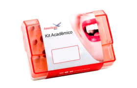 kit de Broca Especial Faculdade - American Burrs