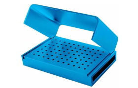 BROQUEIRO ALUMINIO 60 FUROS MISTO - STILLUS