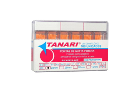 Cone Secundario M Endo Points - Tanari