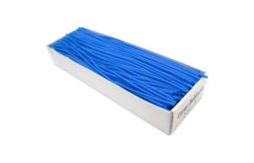 Cera Em Fios 3 1/2 Azul 40g - Babinete