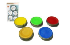 CERA 4 CORES + CERA PEGAJOSA - INOWAX