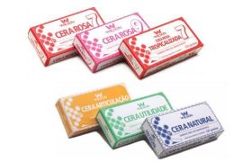 CERA UTILIDADE WILSON - POLIDENTAL