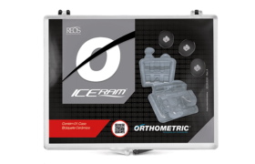 Braquete Ceramico Roth 18 Iceram 01 Caso 10801000 - Orthometric