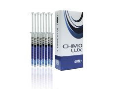 CHIMIOLUX 5 COM 10 SERINGAS AZUL DE METILENO - DMC