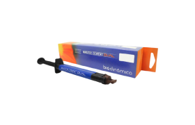 Cimento Resinoso Dual Master Cement - Biodinâmica