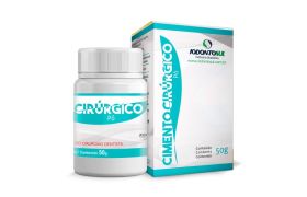 Cimento Cirúrgico Pó - Iodontosul