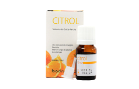 SOLVENTE DE GUTA PERCHA CITROL - BIODINAMICA