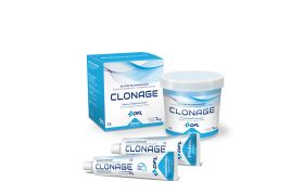 Kit Silicone de Condensação Clonage - DFL