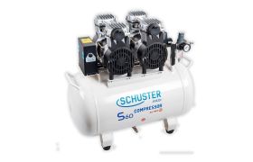 Compressor S60 51 litros 220v - Schuster