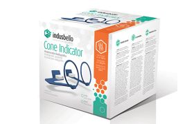 POSICIONADOR INFANTIL CONE INDICATOR (AUTOCLAVÁVEL) - INDUSBELLO