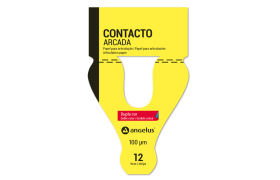 CARBONO CONTACTO ARCADA C/12 - ANGELUS