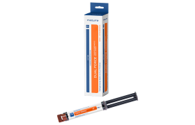 Cimento Resinoso Dual Force Corpo Duplo - MAQUIRA