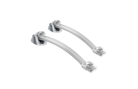 Corretor de Classe II Iceram Clear Distalizer - Orthometric