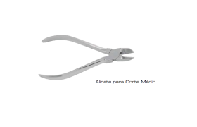 ALICATE CORTA FIO (MEDIO) - GOLGRAN
