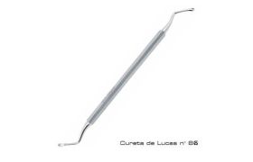 CURETA LUCAS 86 GOLGRAN