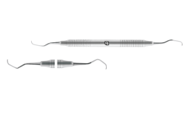 CURETA  GRACEY  3 / 4 - QUINELATO