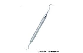 CURETA MCCALL 19-20 - GOLGRAN MILLENIUM